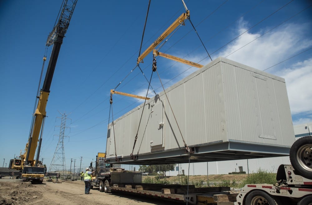 Services - Industrial Systems Installation