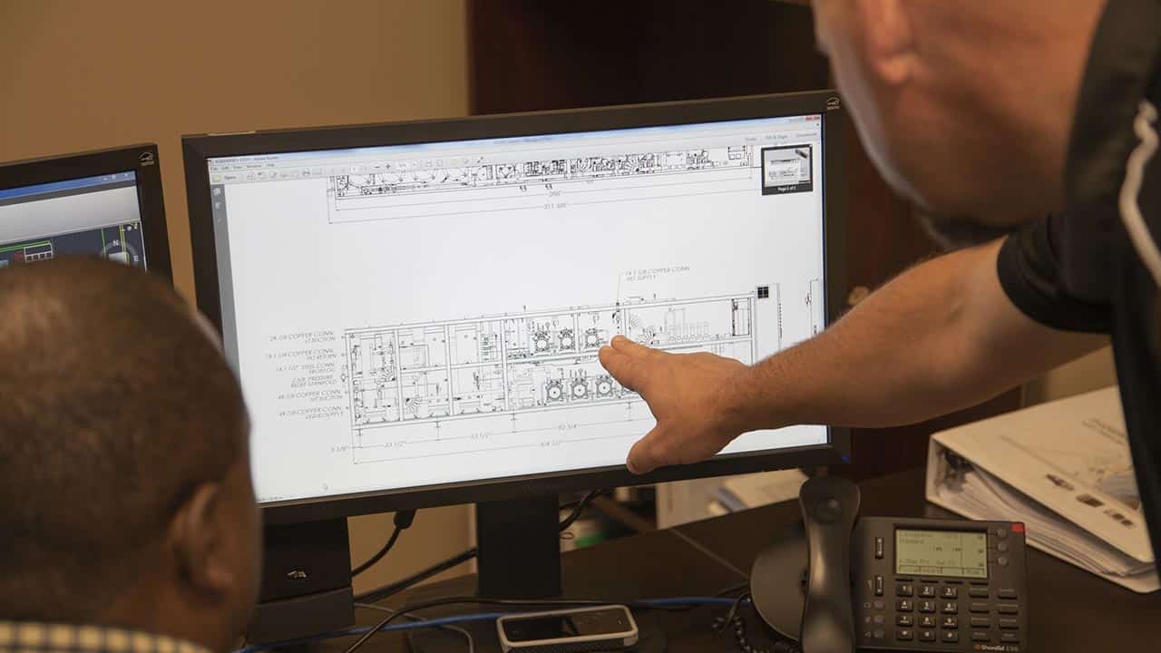Services - Industrial Design Build