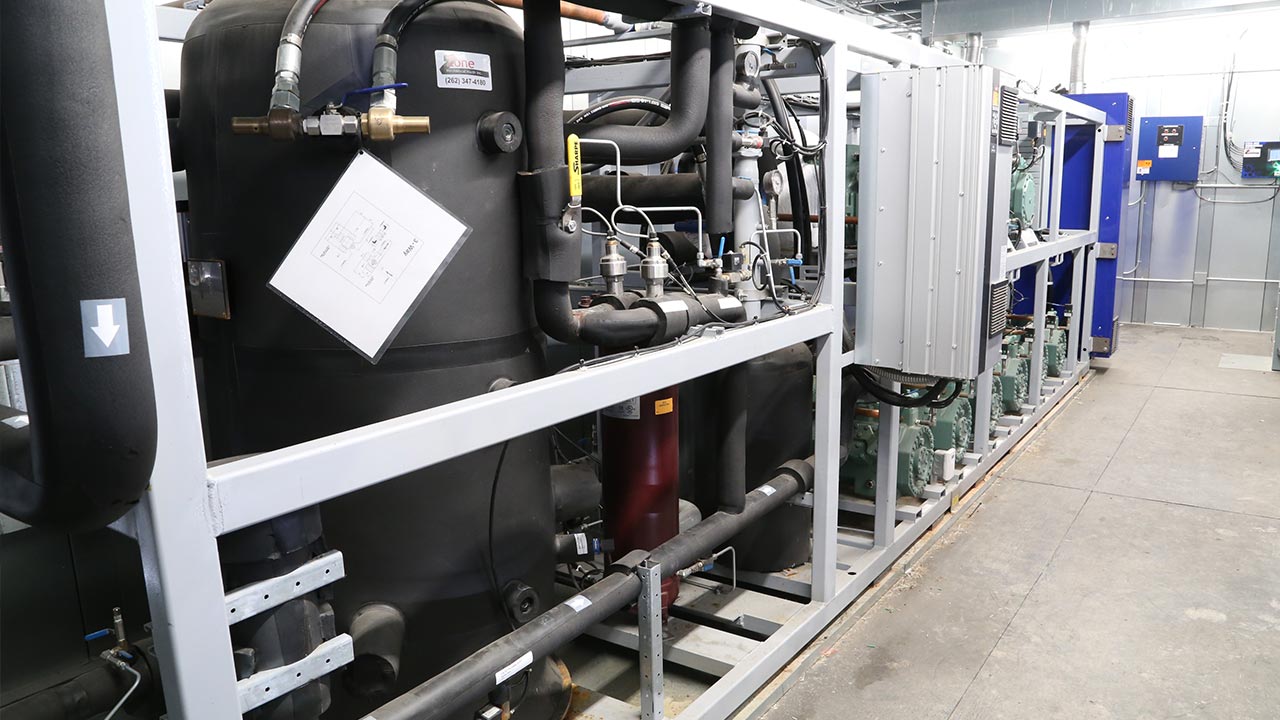 Services - CO2 Start Up and Commissioning