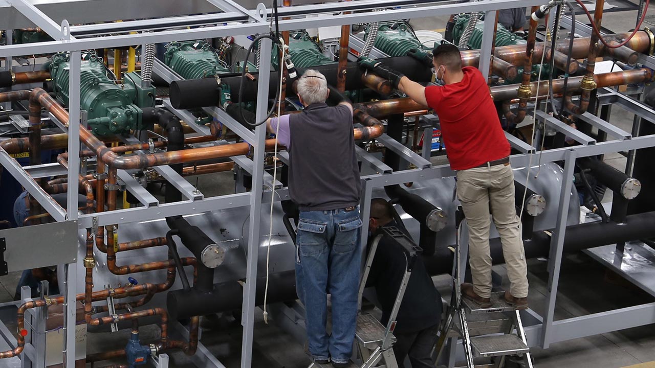 Srevices - CO2 Refrigeration Engineering