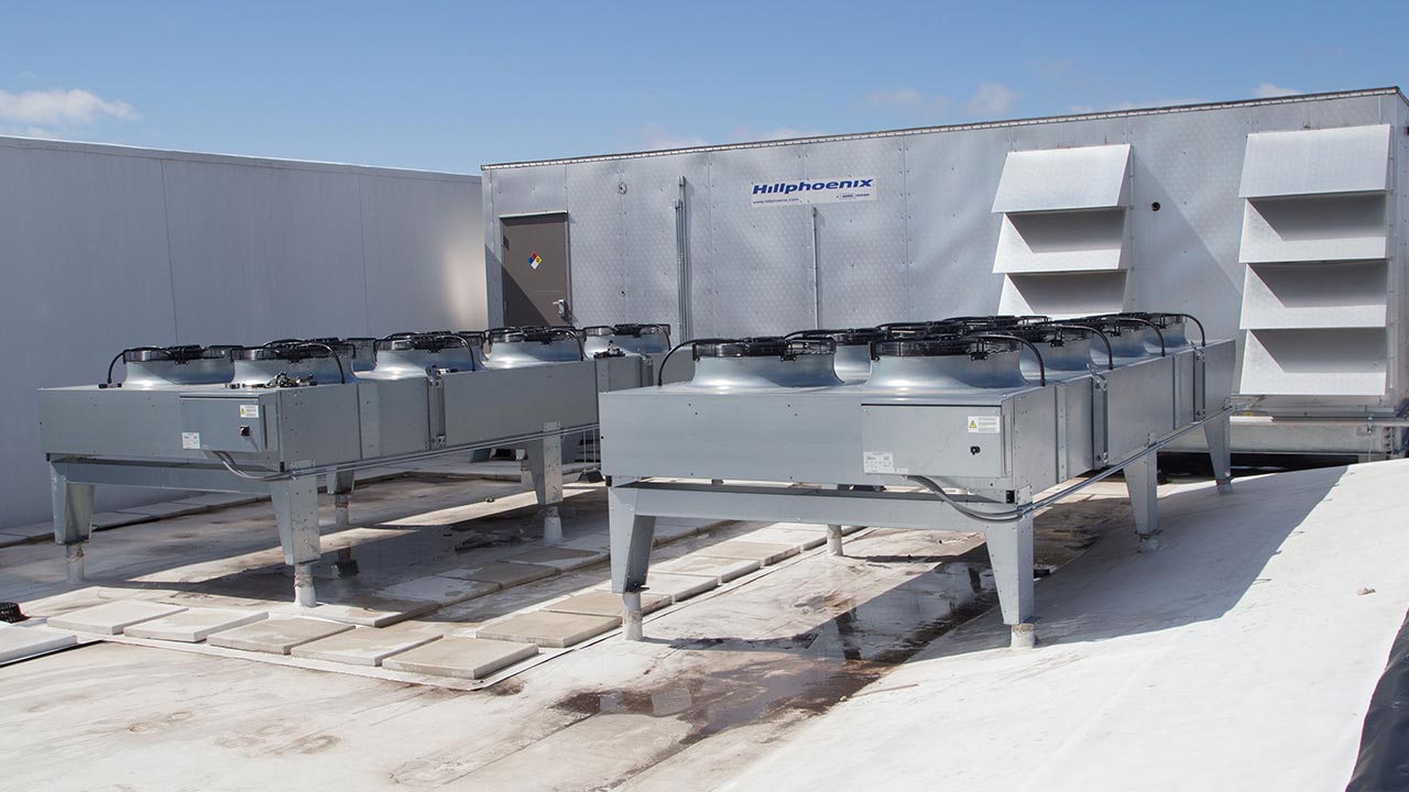 Services – Rooftop Enclosures Cold Storage What Refrigerants are Used in Industrial Cold Storage Refrigeration Systems?