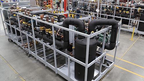 Synthetic Systems Synthetic Refrigeration System