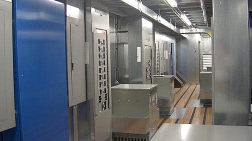 Integrated Power Systems