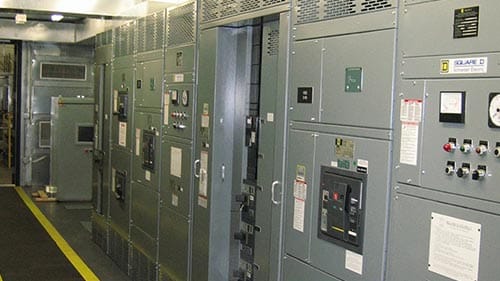 Industrial Refrigeration PowerWall