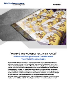 White Paper: Making the World a “Yealthier” Place – CO2 Industrial Refrigeration Systems