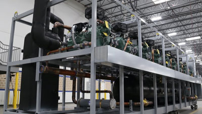 Parallel Racks Parallel Racks